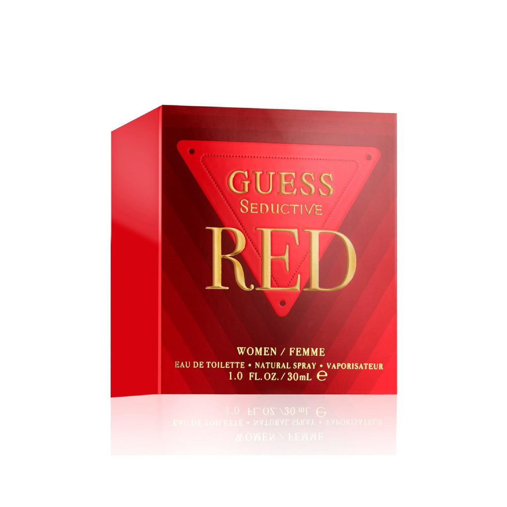 Red Eau de Toilette Perfume Spray 1.0 Fl. Oz. N533