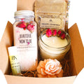 Organic Spa Care Package L6101