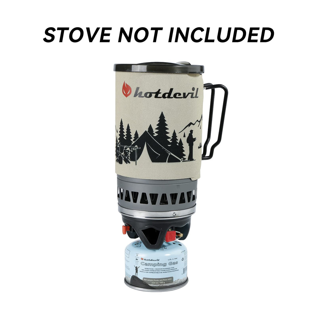 Isobutane Propane Camping Fuel Canister 3.53oz 4 Packs A1984