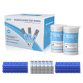 Blood Glucose Test Strips 100 Count S3161