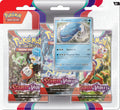 Pokemon TCG 3 Pack Blister W9297