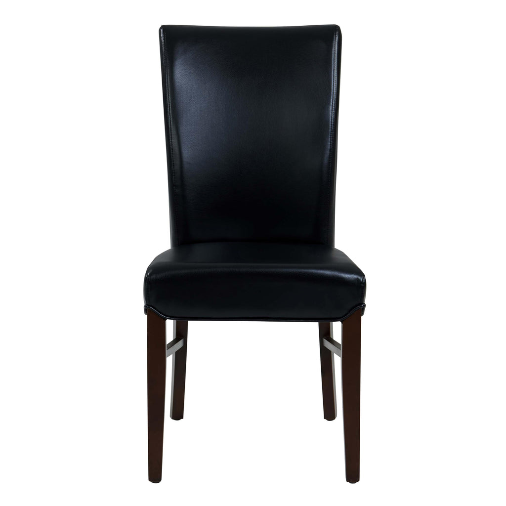 Bonded Leather Chair Set of 2 H7344