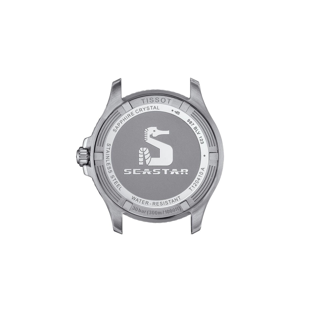 Black 40mm Quartz Watch H67764