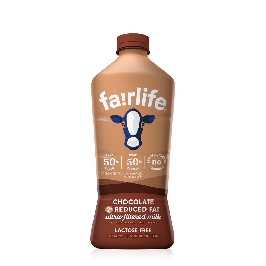 2% Chocolate Ultra-Filtered Milk, Lactose Free, 52 fl oz B549562