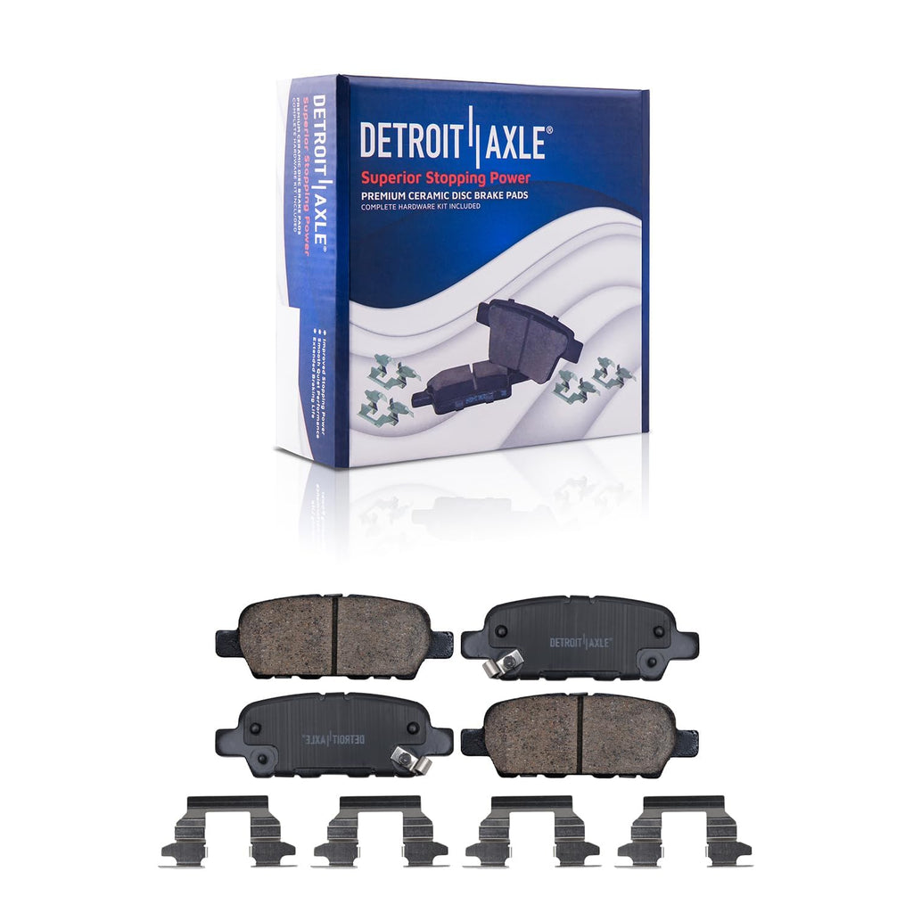 8pc Brake Kit L108124