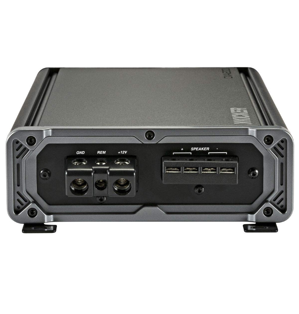 Dual 12" Enclosure Amplifier Kit T34431