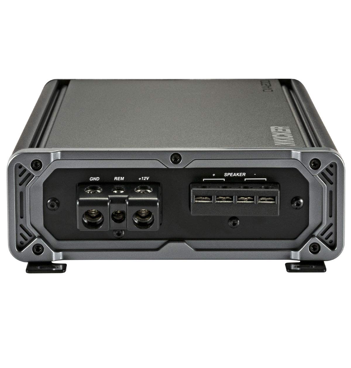 Dual 12" Enclosure Amplifier Kit T34431