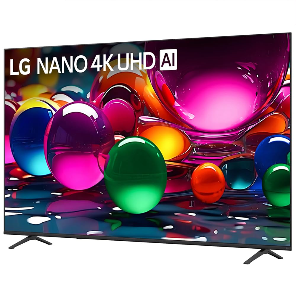 55-Inch 4K UHD Smart TV O34367
