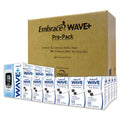 Bluetooth Diabetes Testing Prepack with 3 Meters and 24 Boxes of 50ct Blood Test Strips L84409