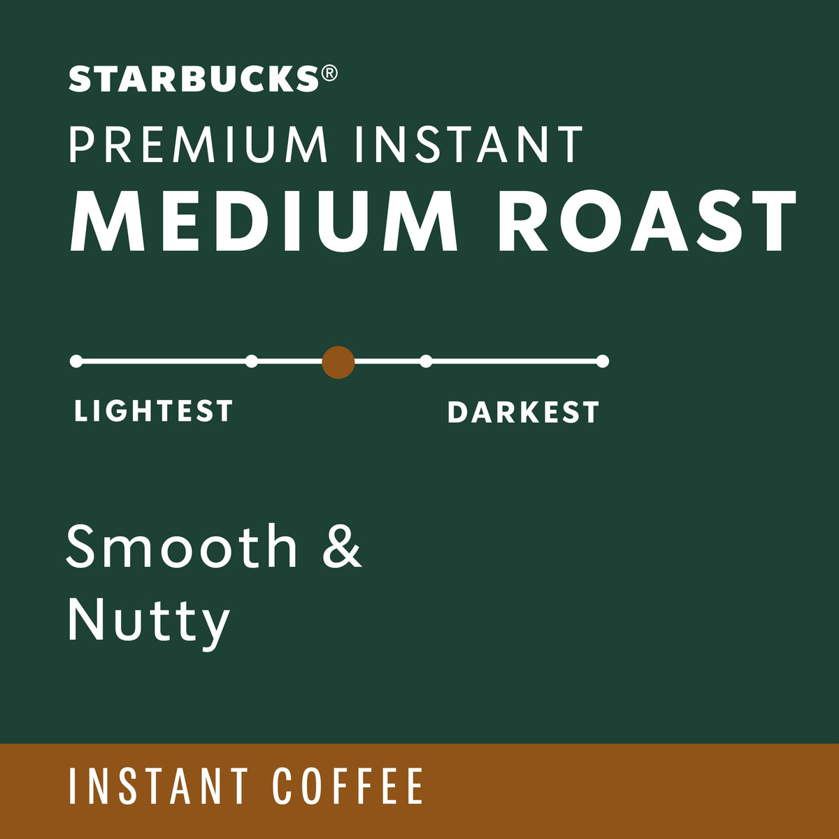 Medium Roast Instant Coffee 3 Tins 3.17 oz Q100311