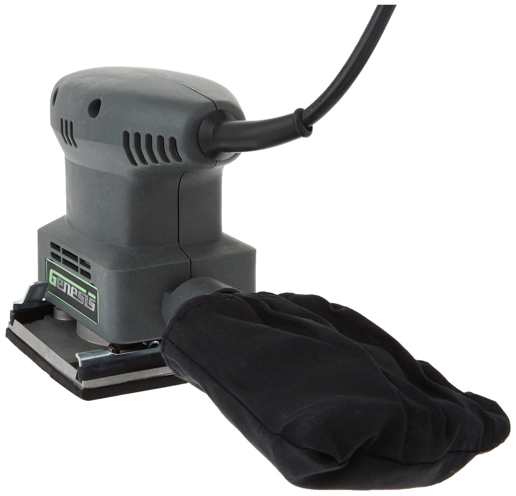1/4 Sheet Palm Sander with Dust Bag T873