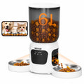 Automatic Cat Feeder with Dual Camera F500993