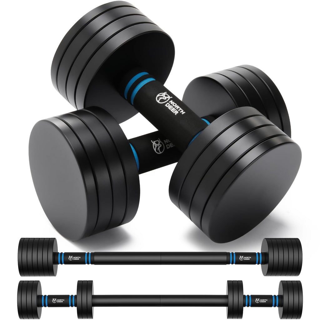 Adjustable Steel Dumbbells F87726