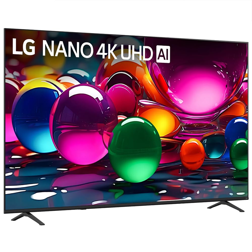 55-Inch 4K UHD Smart TV O34367