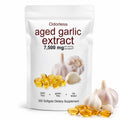 Odorless Aged Garlic Extract 300 Softgels D5678