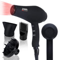 1875W Ionic Infrared Hair Dryer with Diffuser A906312