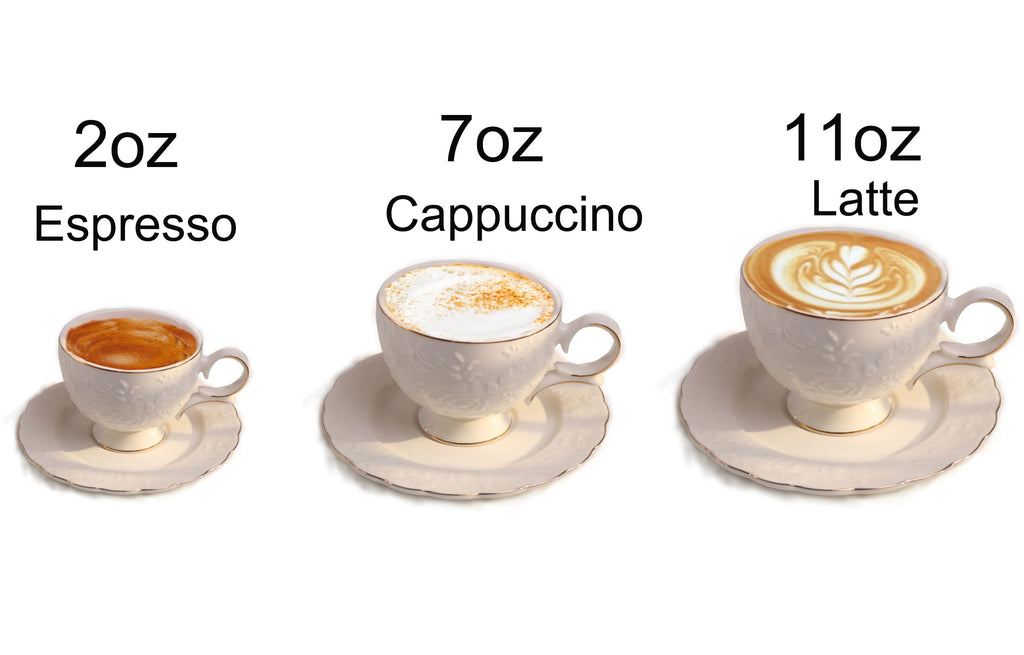 12 Pieces Porcelain Tea Cups and Saucers Set of 6 V449