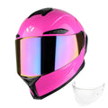 Motorcycle Full Face Helmet with Dual Visor F246