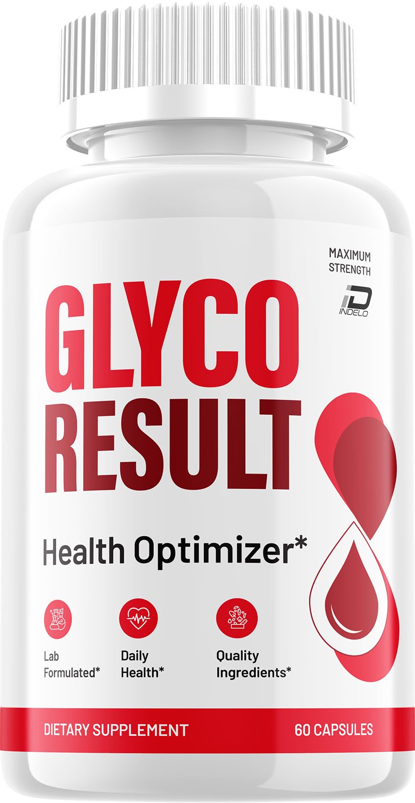 60 Capsules Natural Ingredients Supplement S663