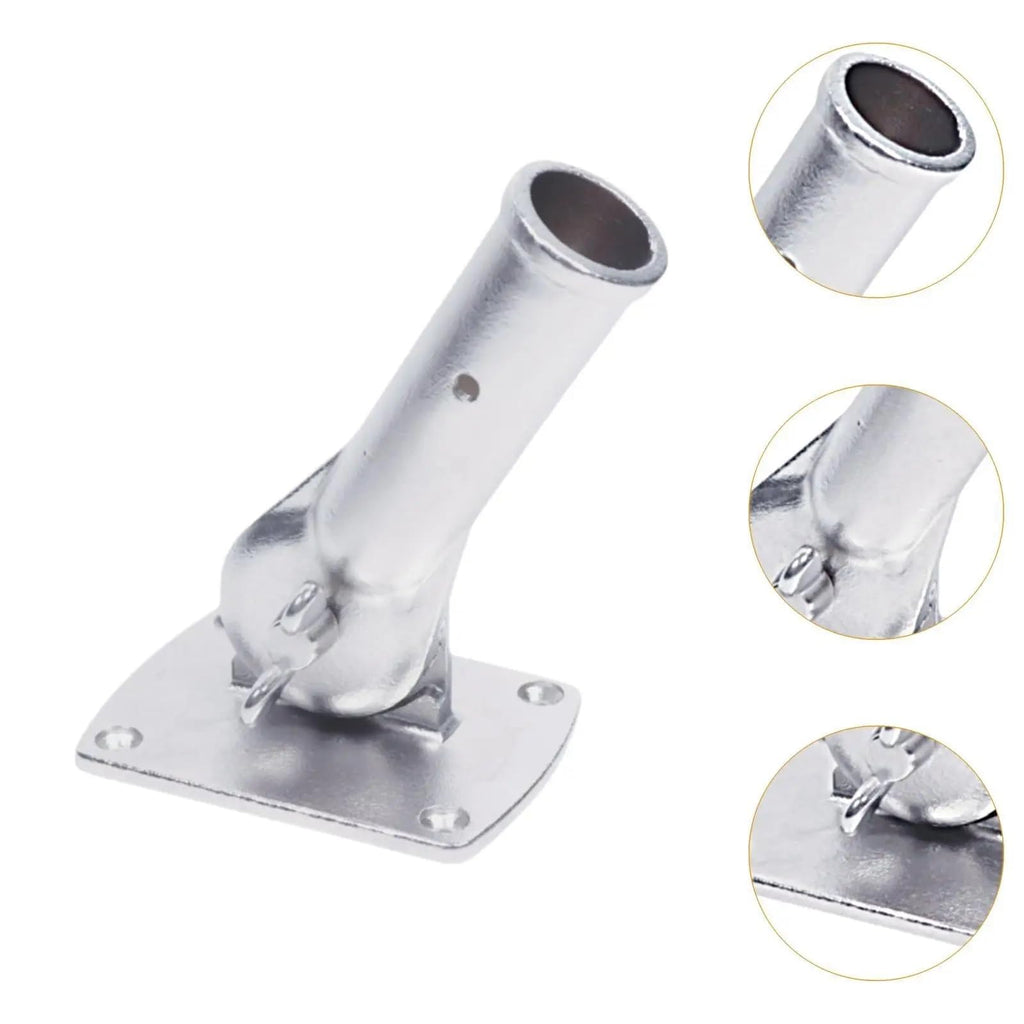 Flag Pole Holder Mounting Base U853337