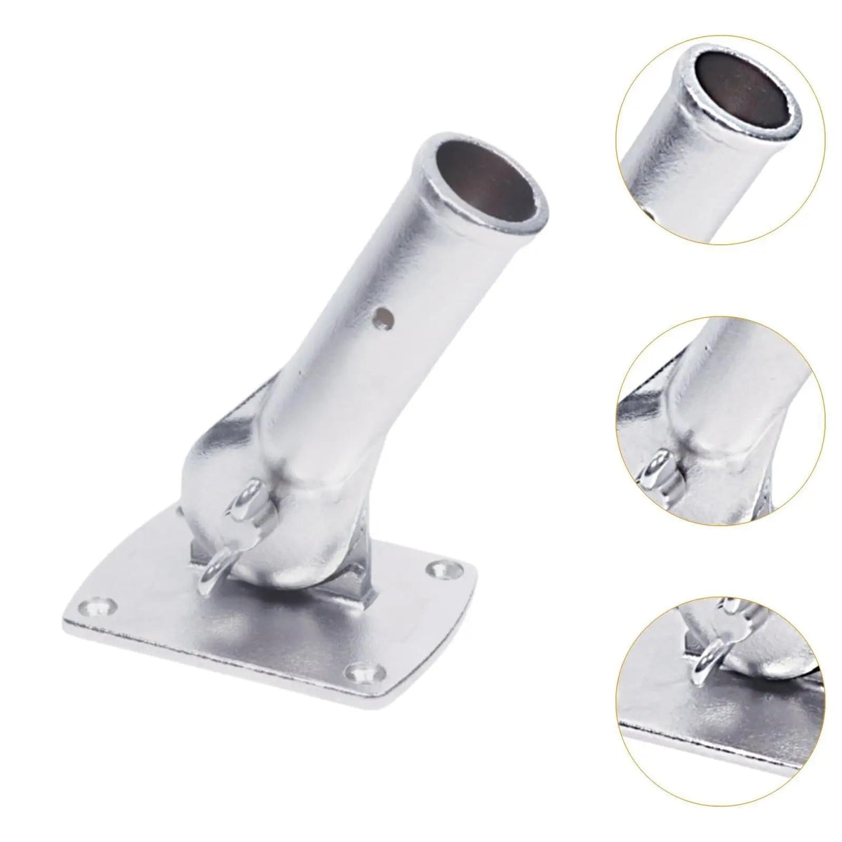 Flag Pole Holder Mounting Base U853337