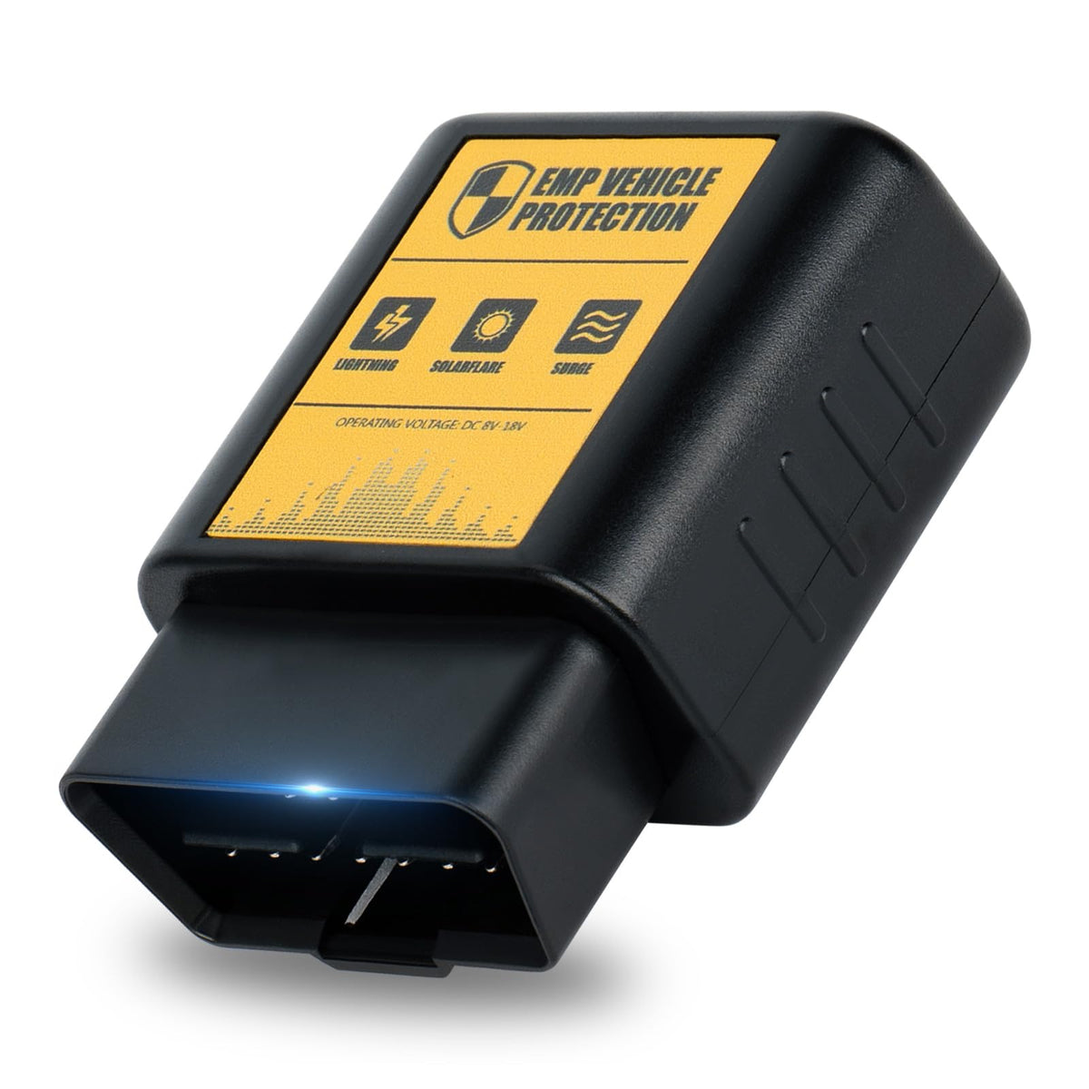 12V 16-Pin OBD2 Automotive Surge Protection J9020