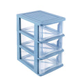 3-Drawer Plastic Storage Organizer L436618