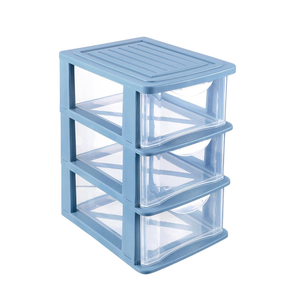 3-Drawer Plastic Storage Organizer L436618