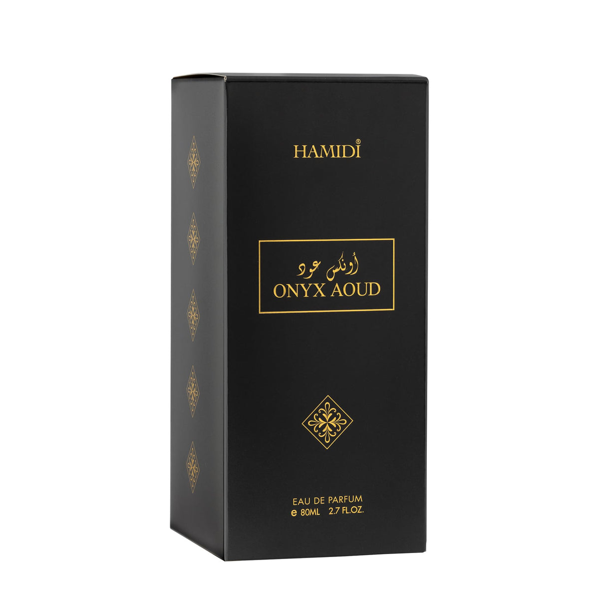 Onyx Aoud Eau de Parfum 2.70 Oz Perfume Spray J778256