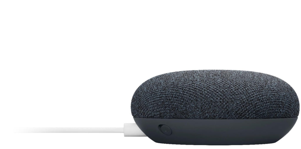 Smart Speaker with Google Assistant Charcoal H151346