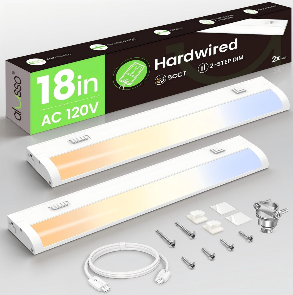 120V 18 Inch Under Cabinet Lighting L3273