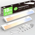 120V 18 Inch Under Cabinet Lighting L3273