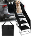 Dog Stairs with Guardrail Q76305