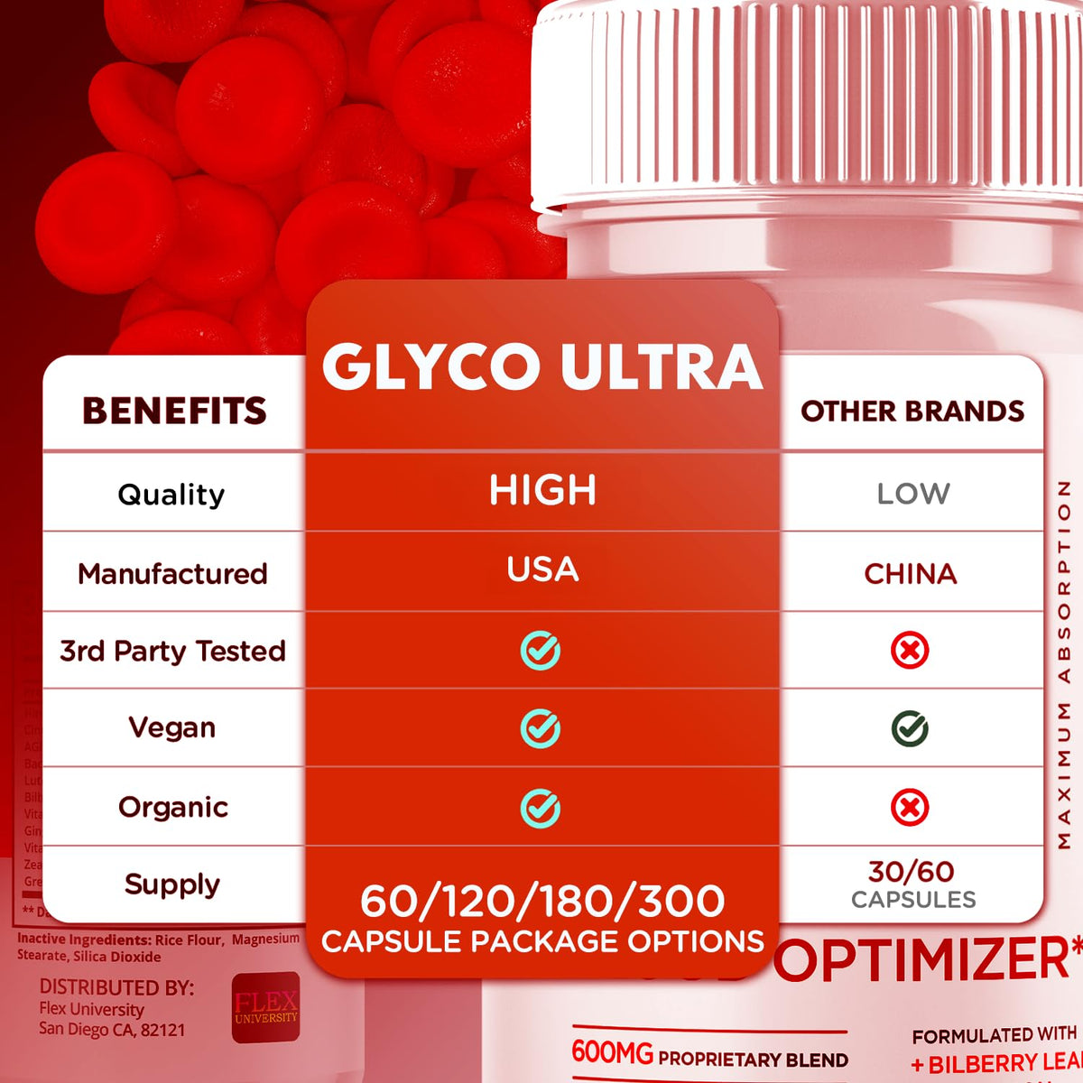 120 Capsules Supplement H87451