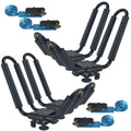 2 Pairs Kayak Roof Rack N272552