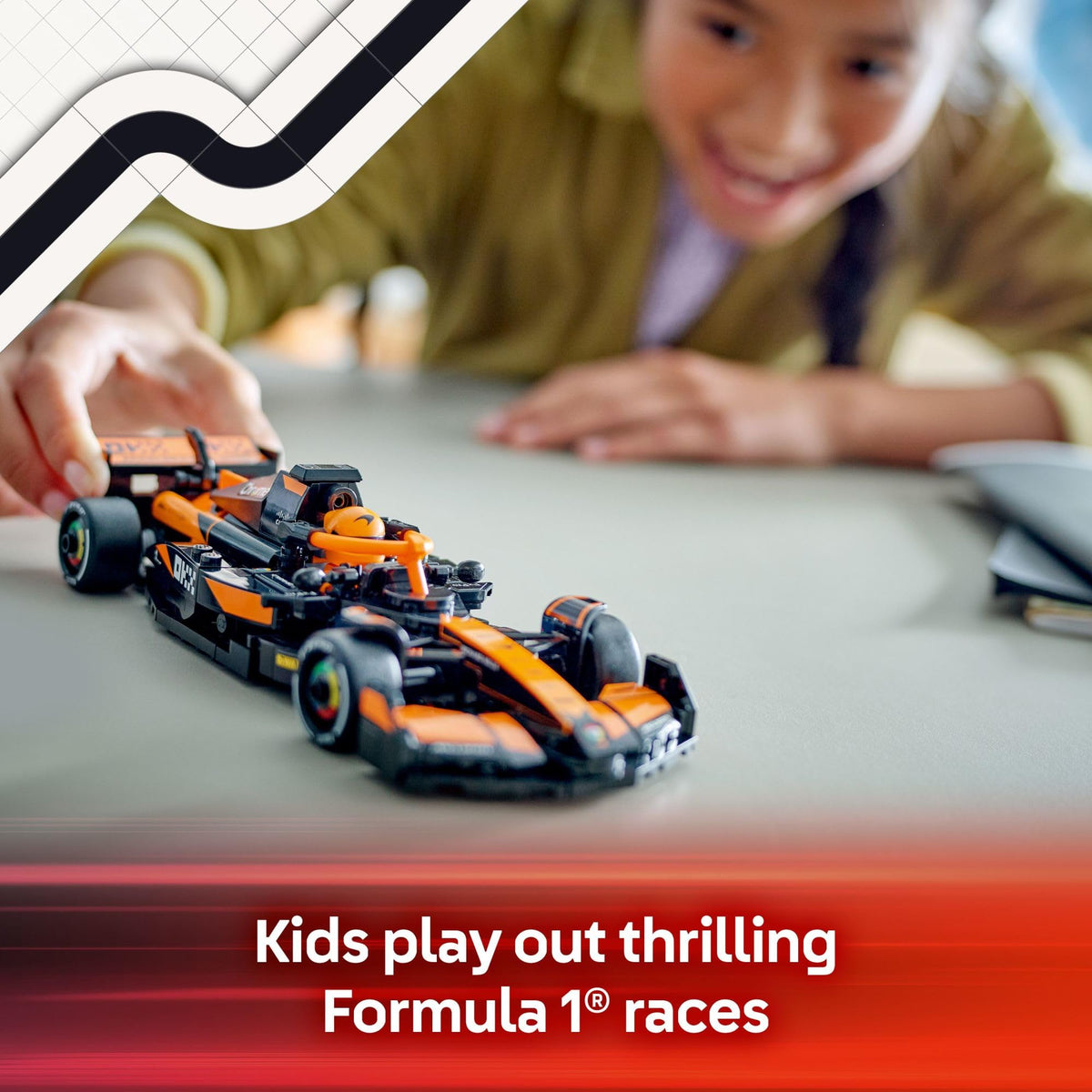 Building Set for Kids Ages 10+ Z794032