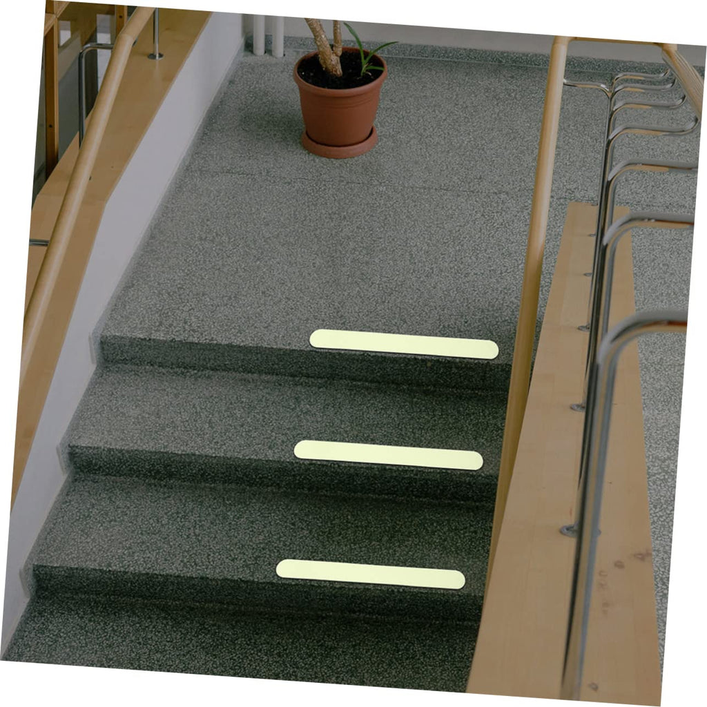 72pcs Reflective Non-Skid Stair Treads H79741