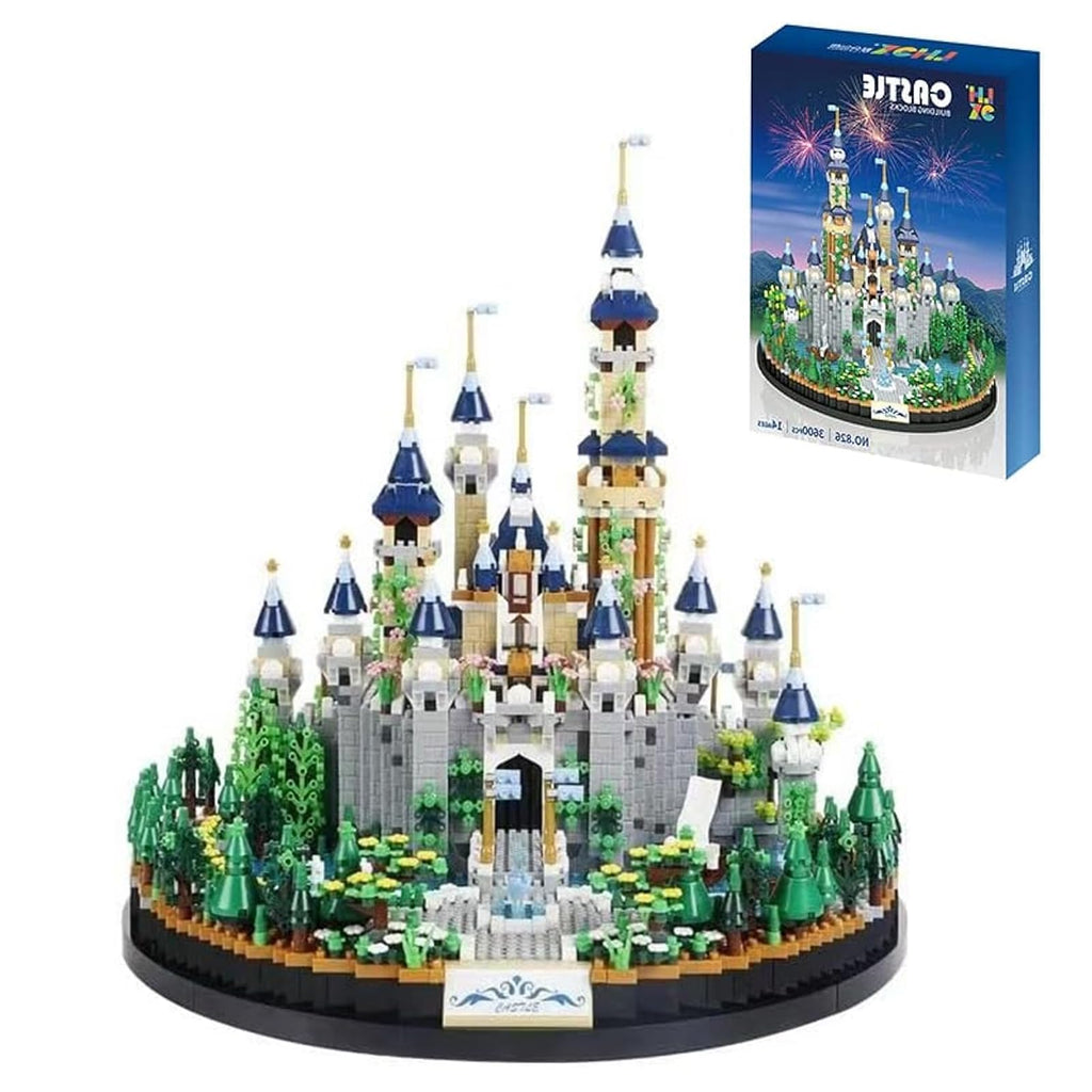 Micro Building Set 3600PCS K7983