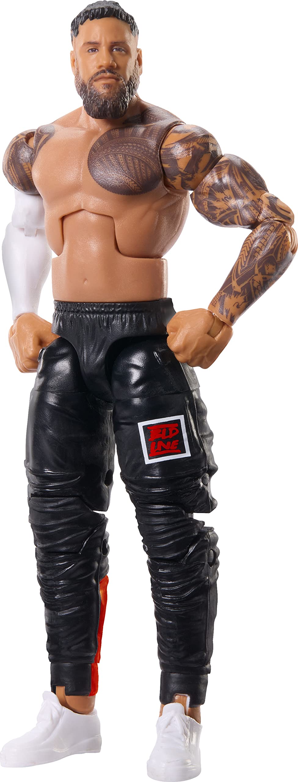 Action Figure with Accessory and Build-A-Figure Parts H737428