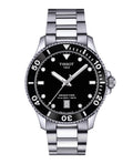 Black 40mm Quartz Watch H67764