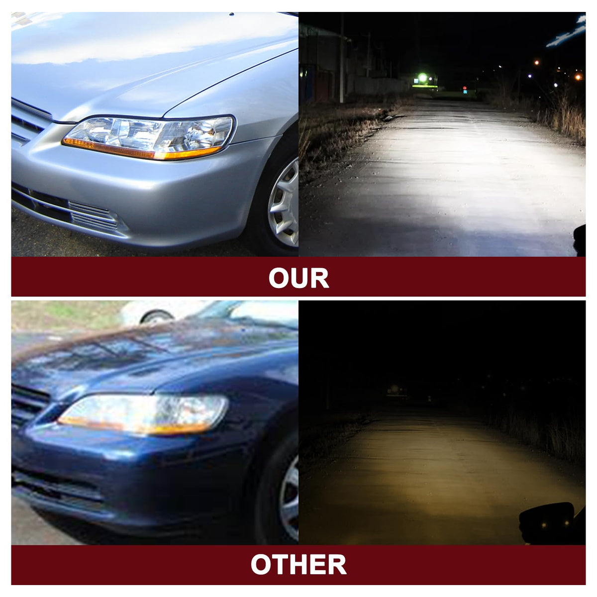 Halogen Headlight Y7319