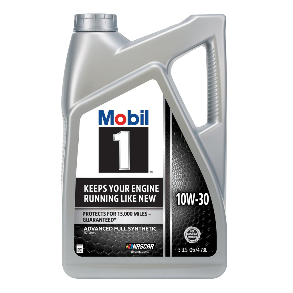 Full Synthetic 10W-30 Motor Oil 5 Quart I102