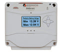 25A MPPT Solar Charge Controller with Built-in Meter G7070