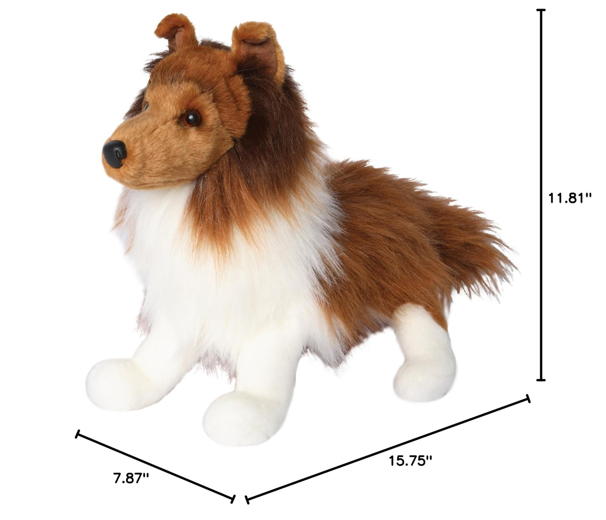 Plush Stuffed Animal K2584