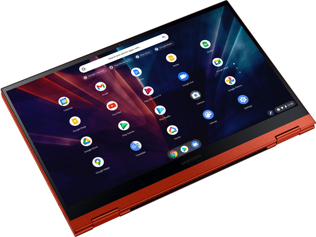 13.3" Touchscreen 2 in 1 Chromebook Z167678