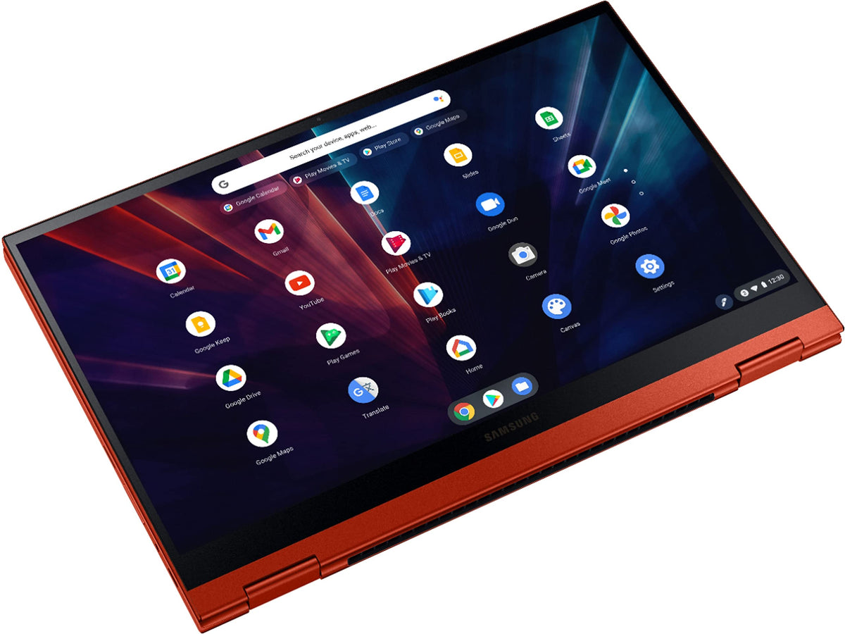13.3" Touchscreen 2 in 1 Chromebook Z167678
