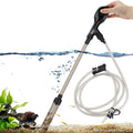Small Manual Aquarium Gravel Cleaner with Suction Ball K54262