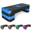 Adjustable Aerobic Stepper B756