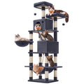 81.1-Inch Multi-Level Cat Tree T5889
