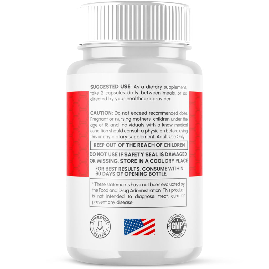 120 Capsules Supplement H87451